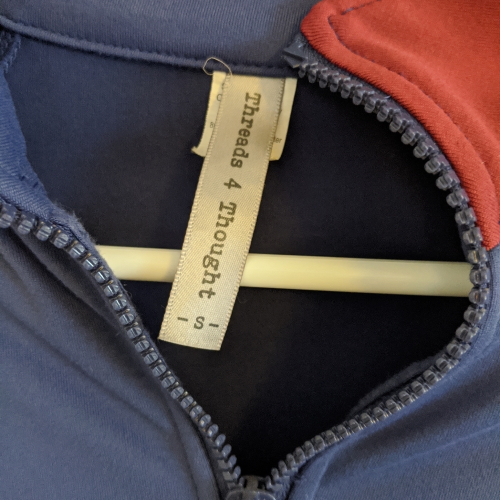 Threads For Thought Stretch Jacket - image 4